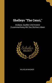 Shelleys The Cenci
