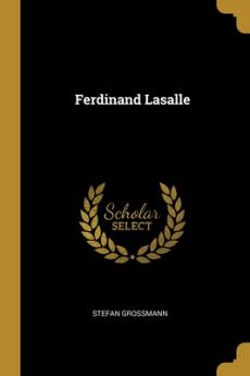 Ferdinand Lasalle
