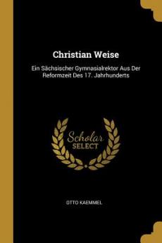 Christian Weise