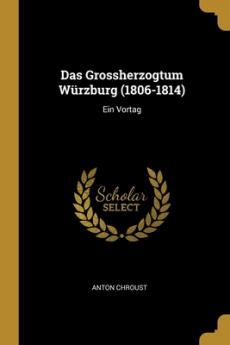 Grossherzogtum Würzburg (1806-1814)