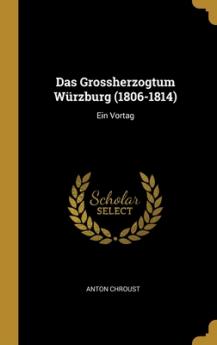 Grossherzogtum Würzburg (1806-1814)