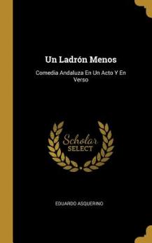 Ladrón Menos