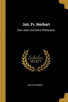 Joh. Fr. Herbart
