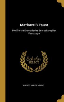 Marlowe'S Faust