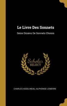 Livre Des Sonnets