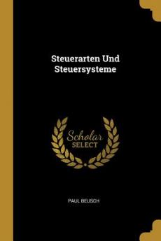 Steuerarten Und Steuersysteme