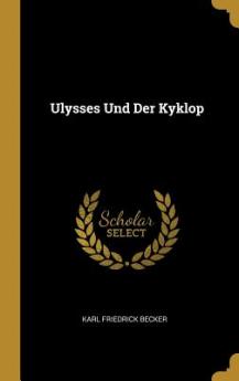 Ulysses Und Der Kyklop