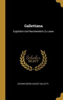 Gallettiana