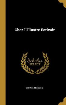 Chez L'Illustre Écrivain