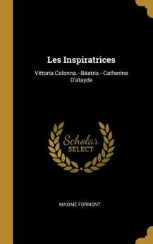 Les Inspiratrices
