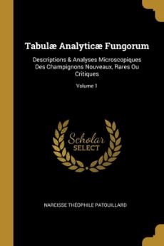 Tabulæ Analyticæ Fungorum