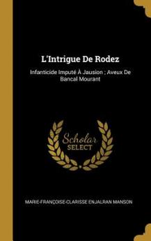 L'Intrigue De Rodez