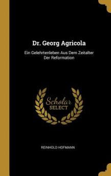 Dr. Georg Agricola
