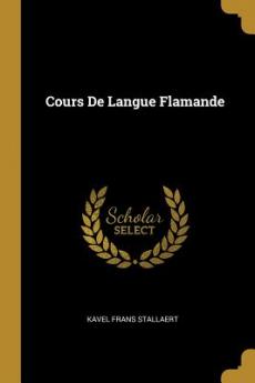 Cours De Langue Flamande