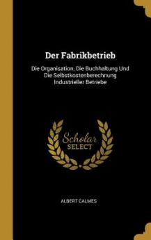Fabrikbetrieb