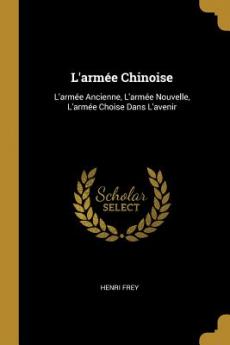 L'armée Chinoise