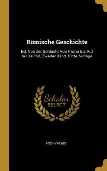 Römische Geschichte