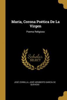 María Corona Poética De La Virgen