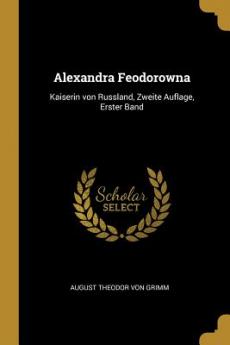 Alexandra Feodorowna