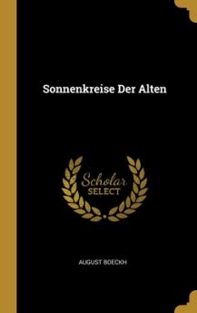 Sonnenkreise Der Alten