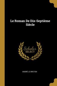 Roman De Dix-Septième Siècle