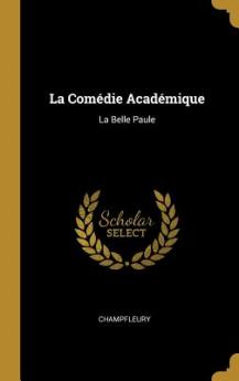 Comédie Académique