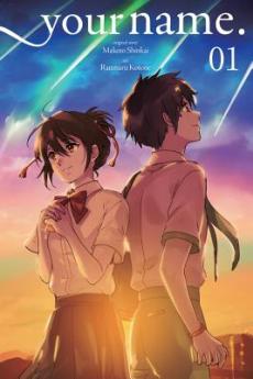 Your Name. Vol. 1 (Manga)