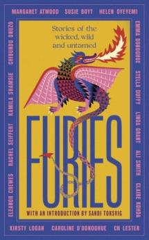 FURIES (B PB)