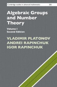 Algebraic Groups and Number Theory