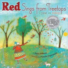 RED SINGS FROM TREE TOPS (A CALDECOTT HONOR AWARD WINNER)