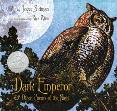 DARK EMPEROR AND OTHER POEMS OF THE NIGHT (A NEWBERY HONOR A