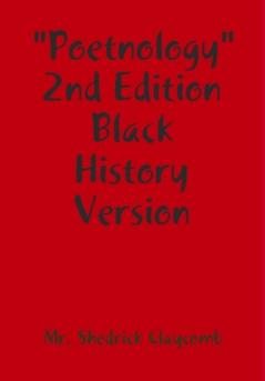Poetnology 2nd Edition Black History Version
