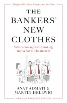 Bankers' New Clothes