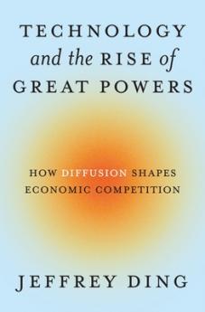 Technology and the Rise of Great Powers