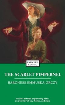 Scarlet Pimpernel