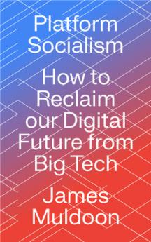 Platform Socialism: How to Reclaim our Digital Future from Big Tech