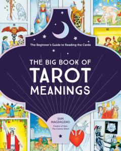 THE BIG BOOK OF TAROT MEANINGS