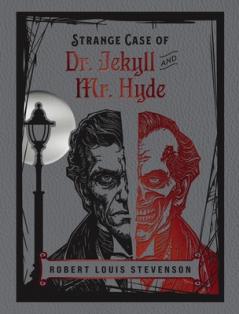 STRANGE CASE OF DR JEKYLL AND MR HYDE