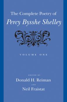 The Complete Poetry of Percy Bysshe Shelley