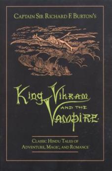 King Vikram and the Vampire