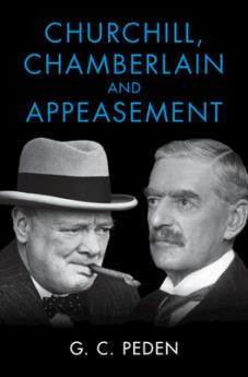 Churchill Chamberlain and Appeasement