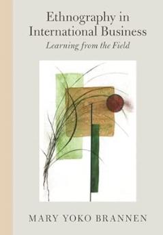 Ethnography in International Business