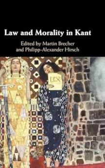 Law and Morality in Kant