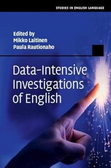 Data-Intensive Investigations of English