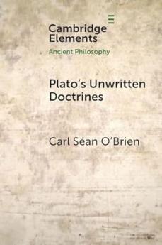 Plato's Unwritten Doctrines