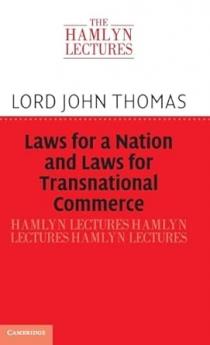 Laws for a Nation and Laws for Transnational Commerce