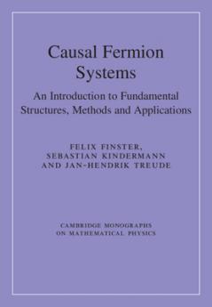 Causal Fermion Systems