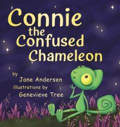 Connie the Confused Chameleon