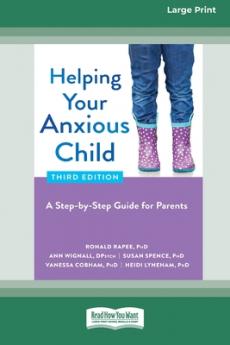 Helping Your Anxious Child
