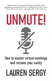 Unmute!